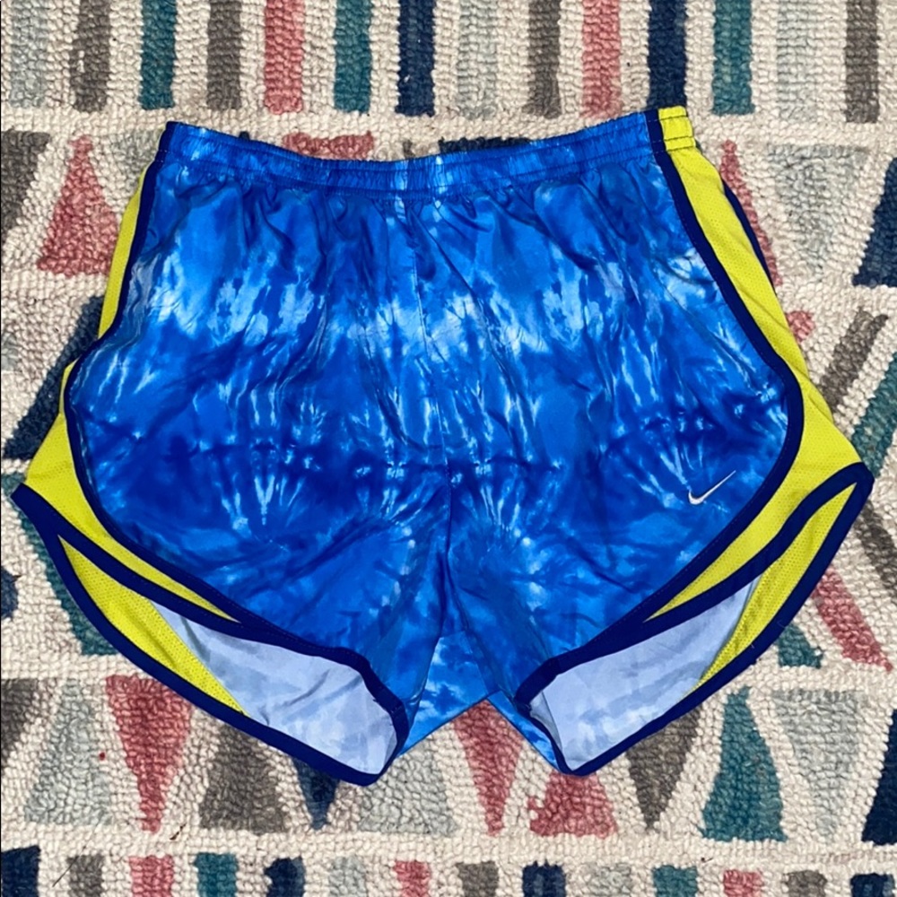 Nike Tie Dye Running Shorts